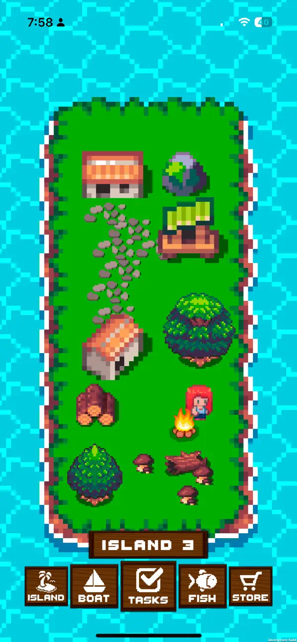 A Fish In Sea Screenshot 4