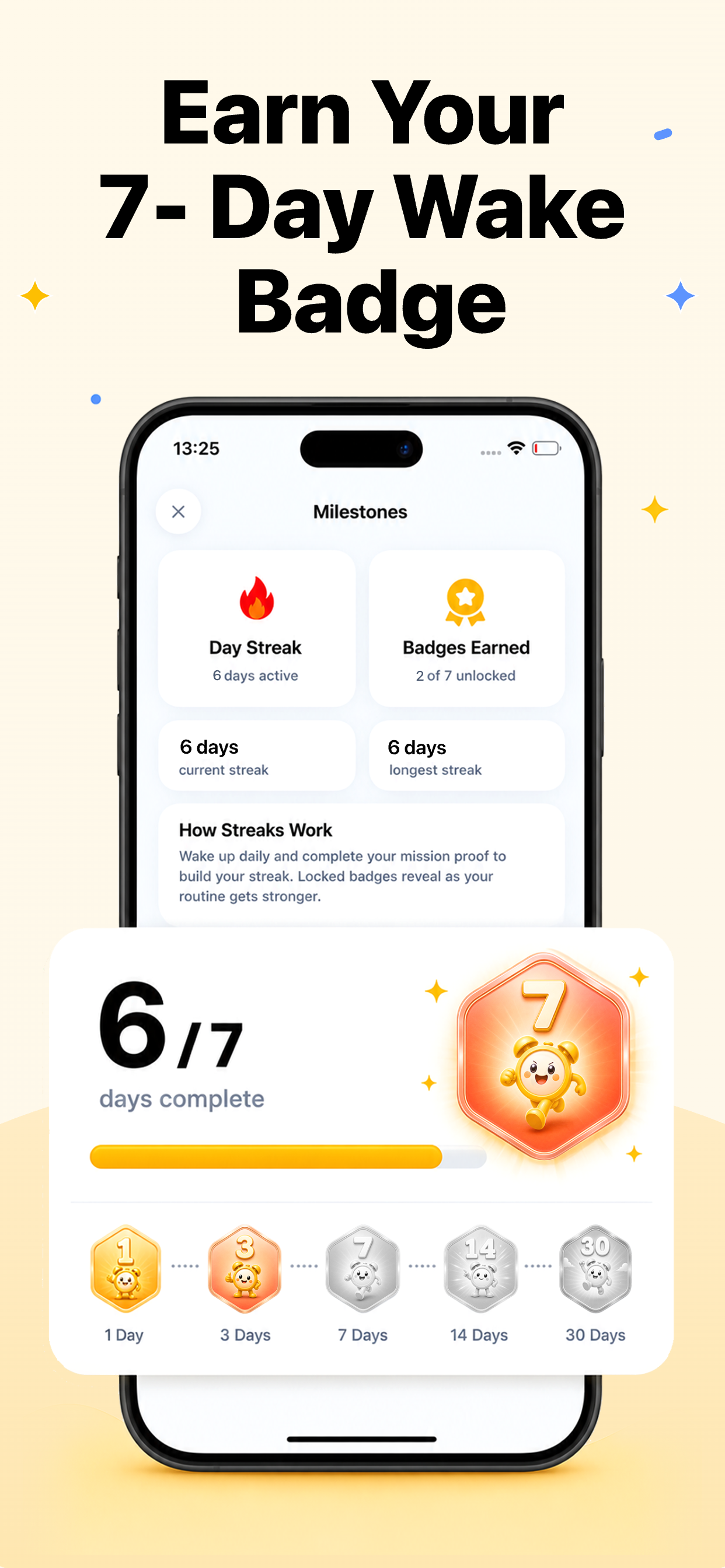 Wakie: Alarm Clock to Wake Up screenshot 6