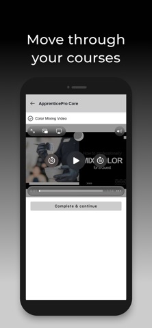 ApprenticePro Screenshot 3 of 4