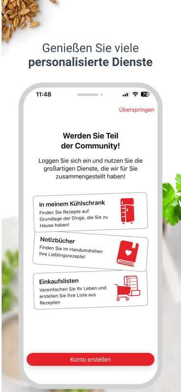My Tefal, zusammen kochen screenshot 4 of 5