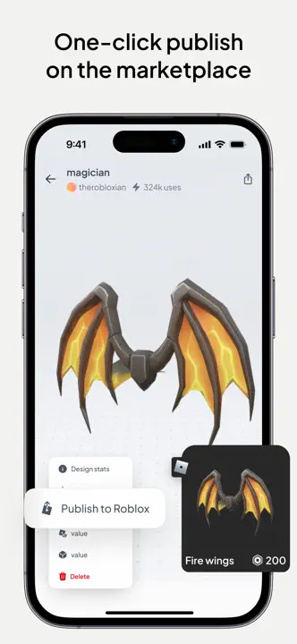 Customuse: Screenshot 6 von 8