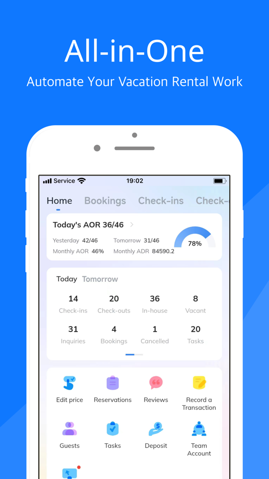 #1. Hostex (iOS) 来自: Xiaogechuangxin Technology (Beijing) Co., Ltd.