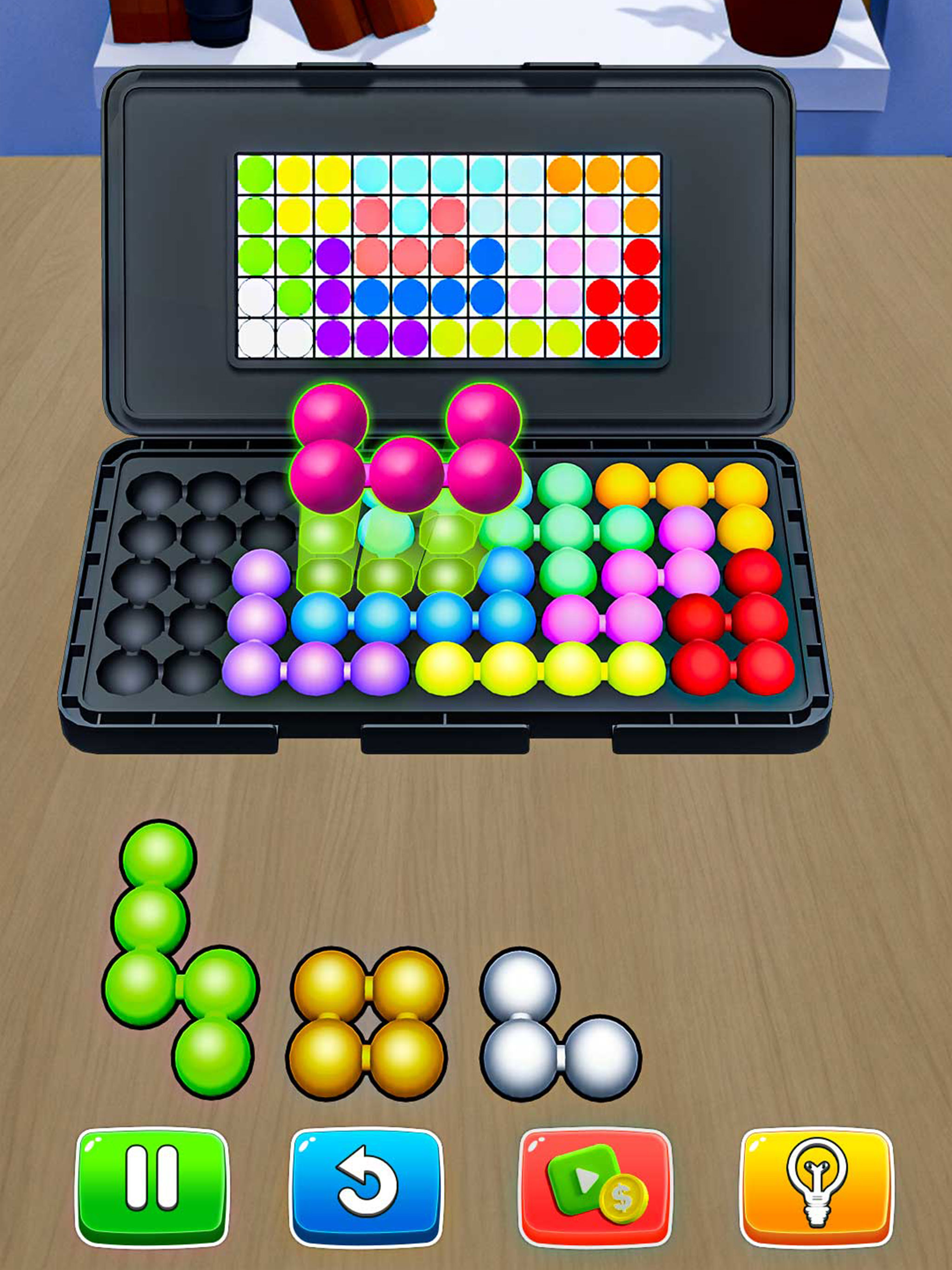 Kanooodle Brain Teaser Puzzle