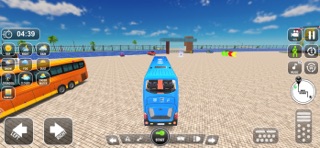 Public Bus Simulator Game 2025 iPhone screenshot
