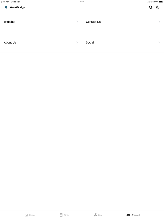 Screenshot #6 pour Great Bridge Church