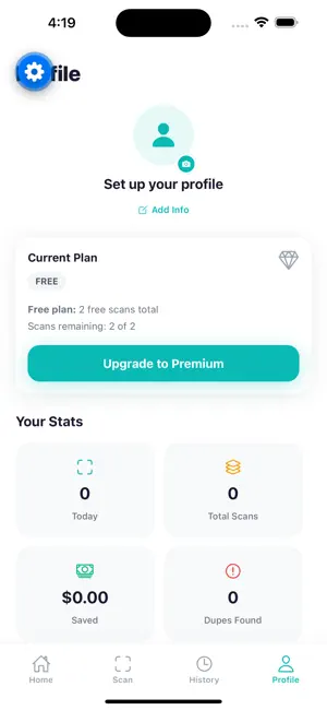 SmartShop Grocery Saver screenshot 3
