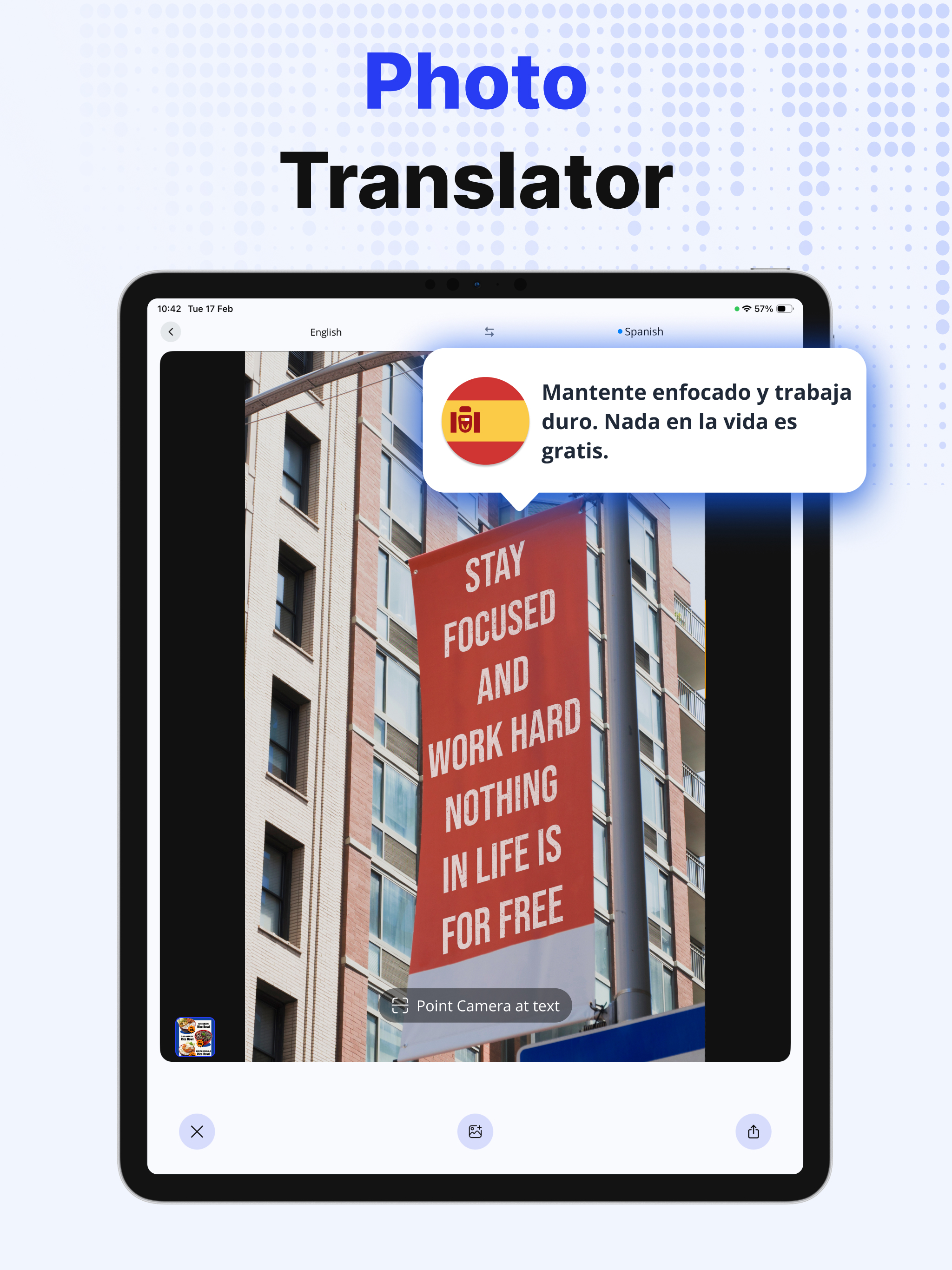 Voice Translator・AI Translate