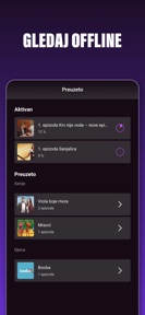VOYO.ba screenshot