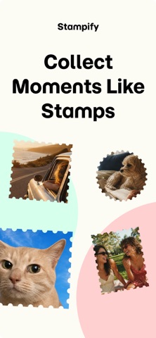 Stampify: Photo Stamp Maker Screenshot 1 of 10