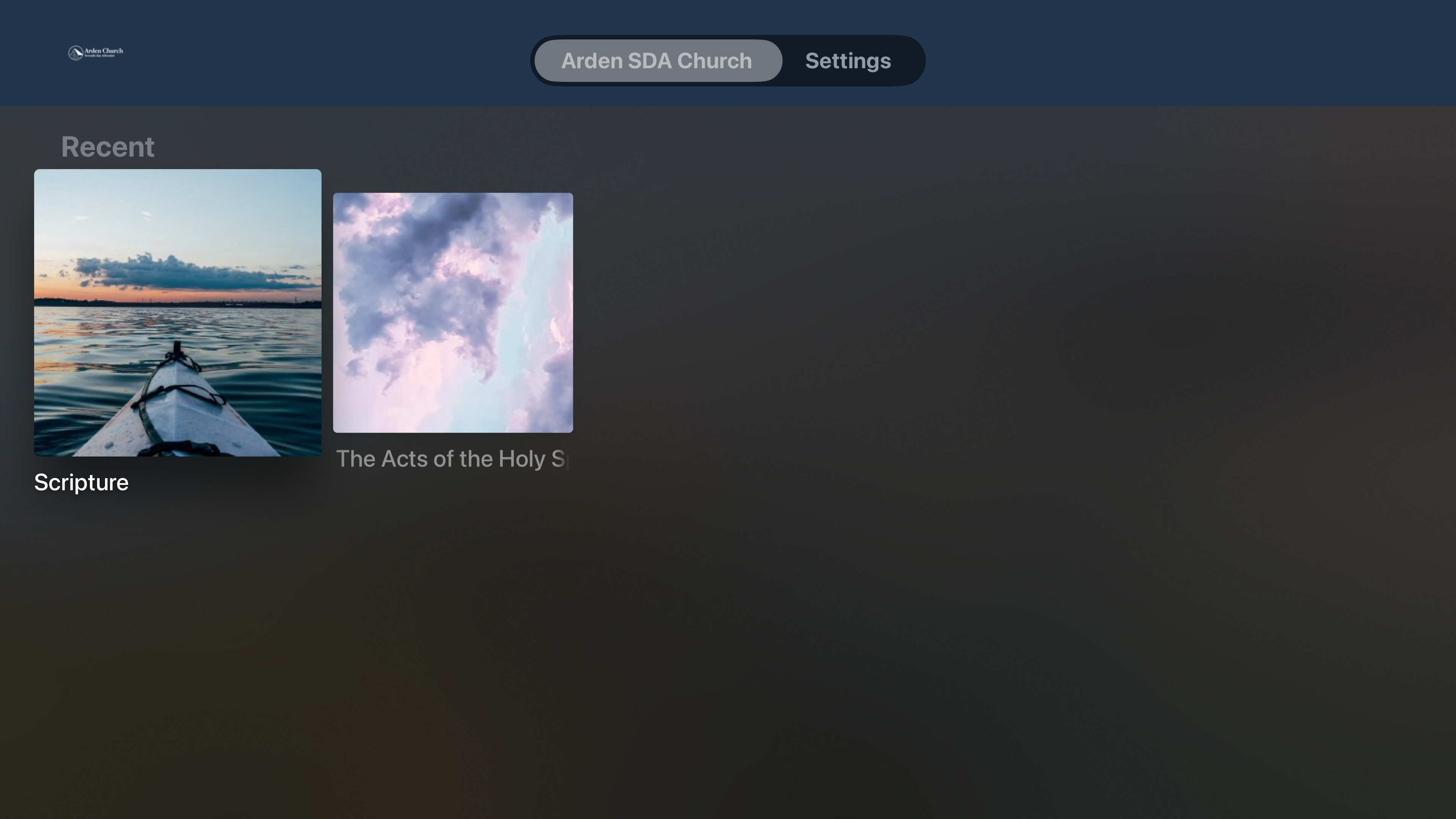 Arden SDA Church screenshot 7