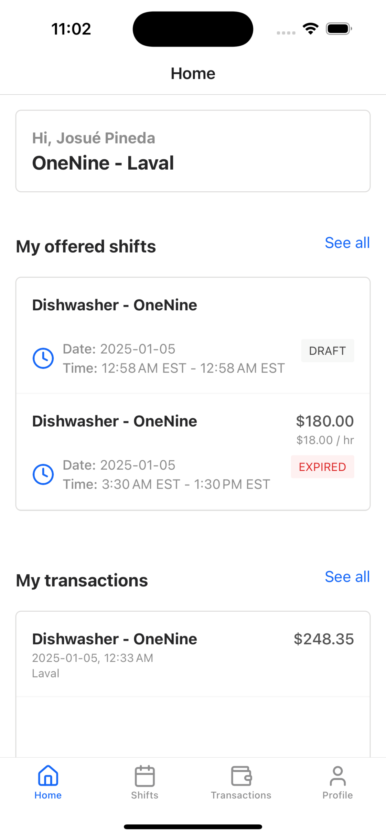 TravailDirect