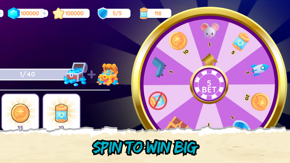 #5. Urban Building: Fortune Quest (iOS) 由: Dat Do