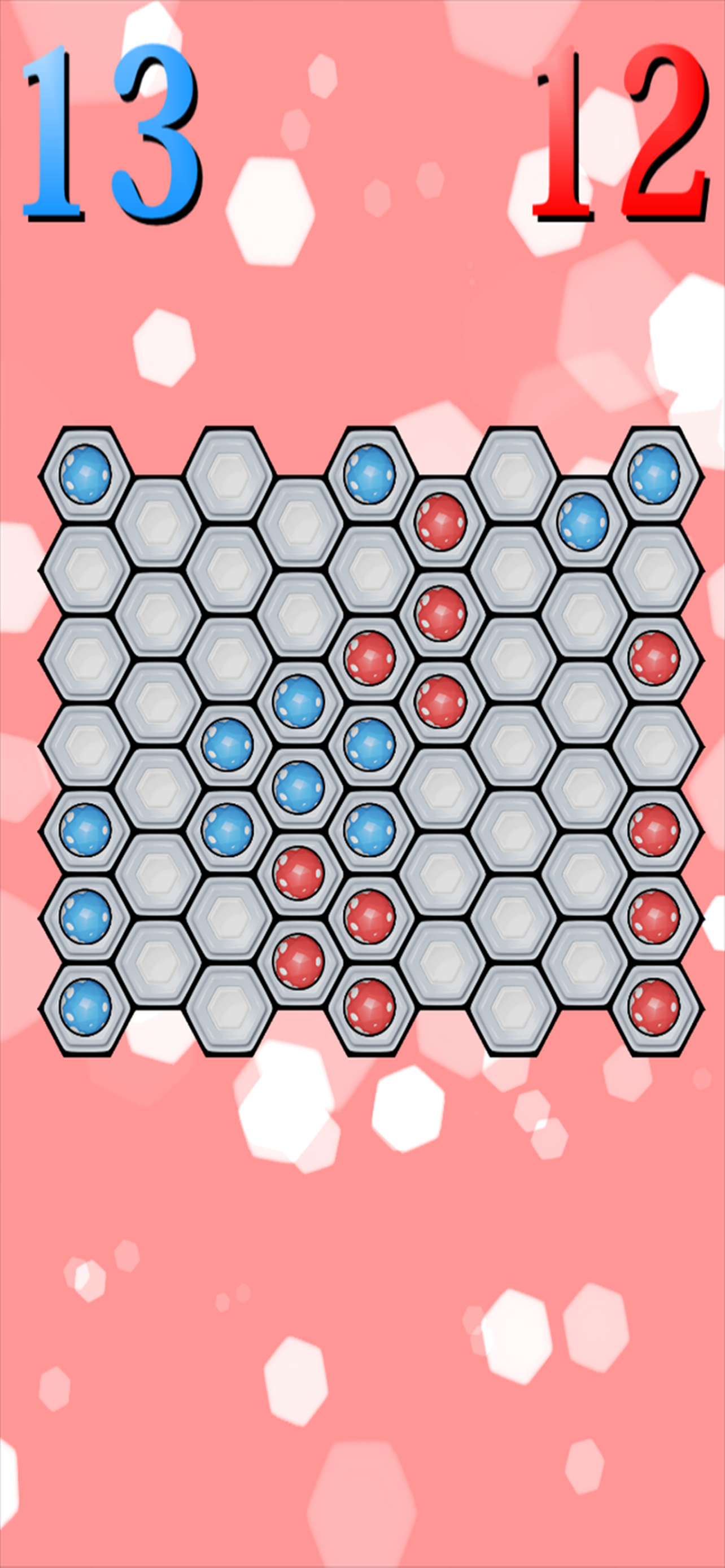 Hexagon - strategy board game screenshot 4