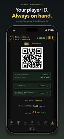 BIS - Pool Screenshot 6 of 9