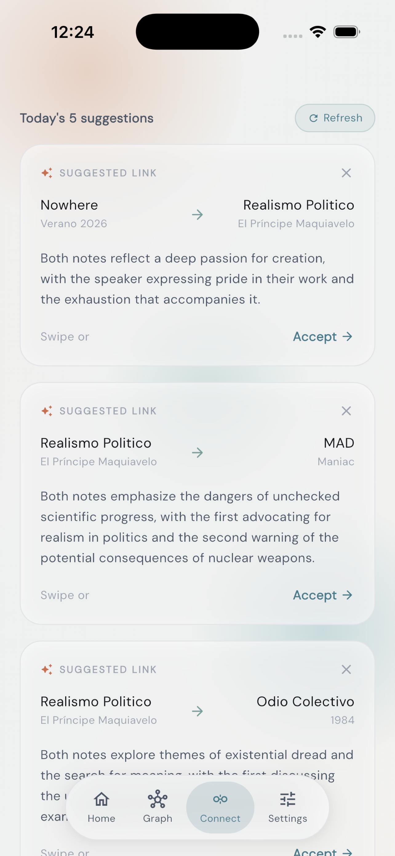 Synapse: Connect Your Ideas screenshot 4