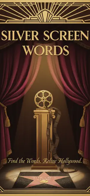 Silver Screen Words screenshot 1