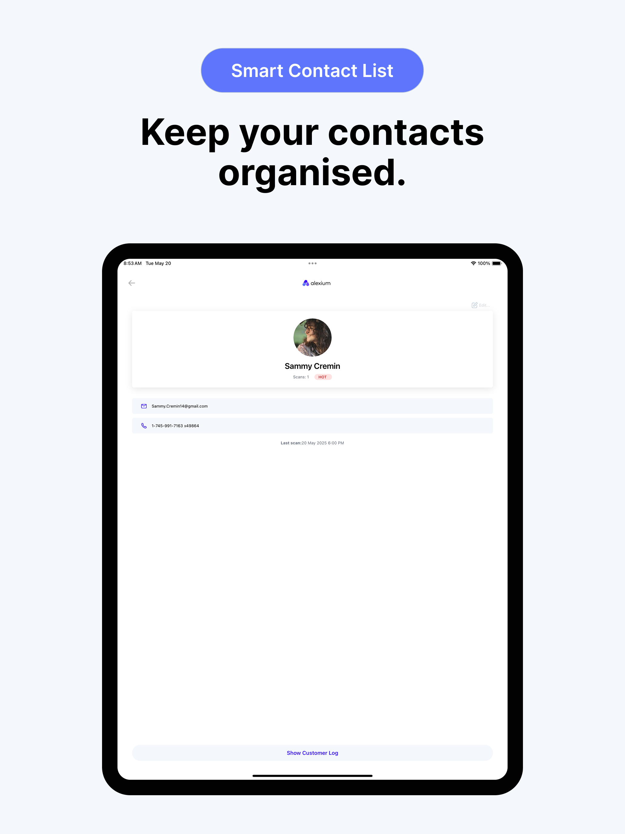 OneLead screenshot 10