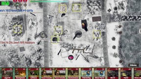 Wargame: East Front screenshot