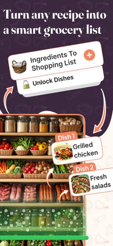 All Recipes Keeper - SousChef screenshot