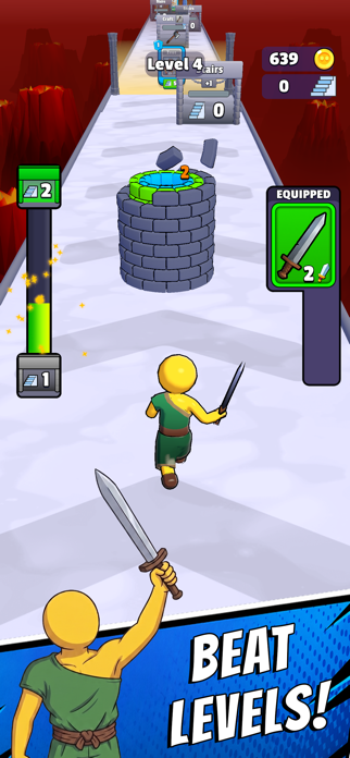 Hell Escape: Firebound Screenshot 1 of 8