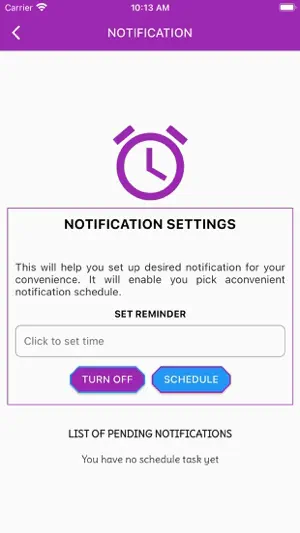 Journal-Diary with password screenshot 4