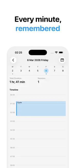 Quote Focus - Study Timer screenshot 4