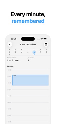 Quote Focus - Study Timer Screenshot 4 of 6