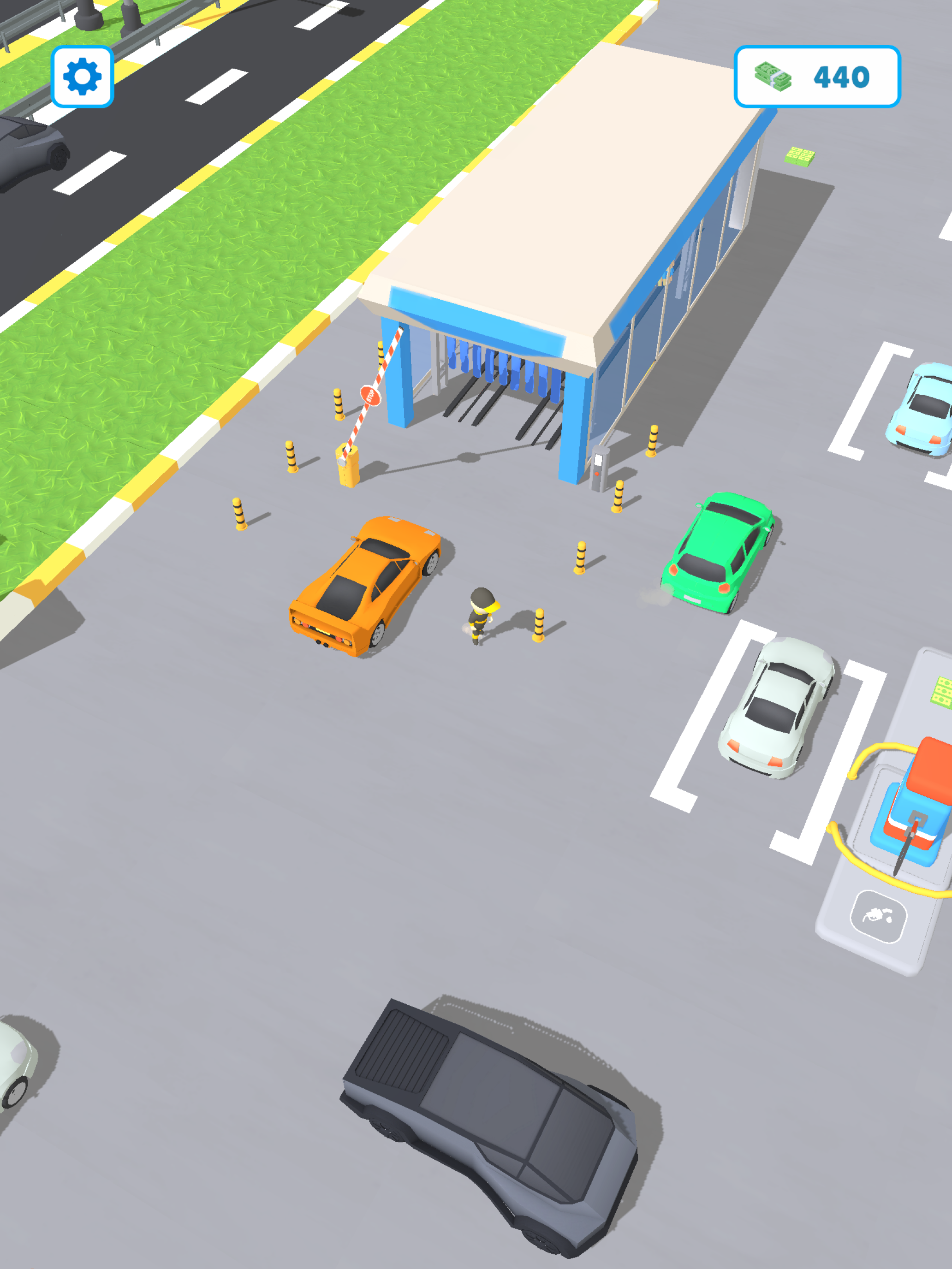 My Gas Station: Pump It! screenshot 15