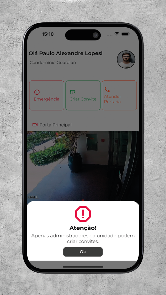 #4. Guardian - Cond Autônomo (iOS) 由: MONITORAMENTO DIGITAL REMOTY INDIVIDUAL KEY LTDA