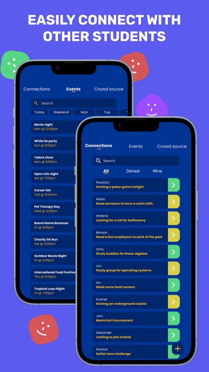 Skedaddle - Giant College Chat