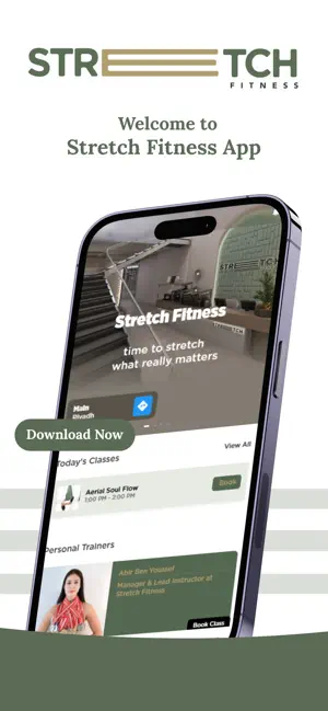 Stretch SA screenshot 1