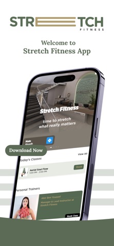 Stretch SA screenshot