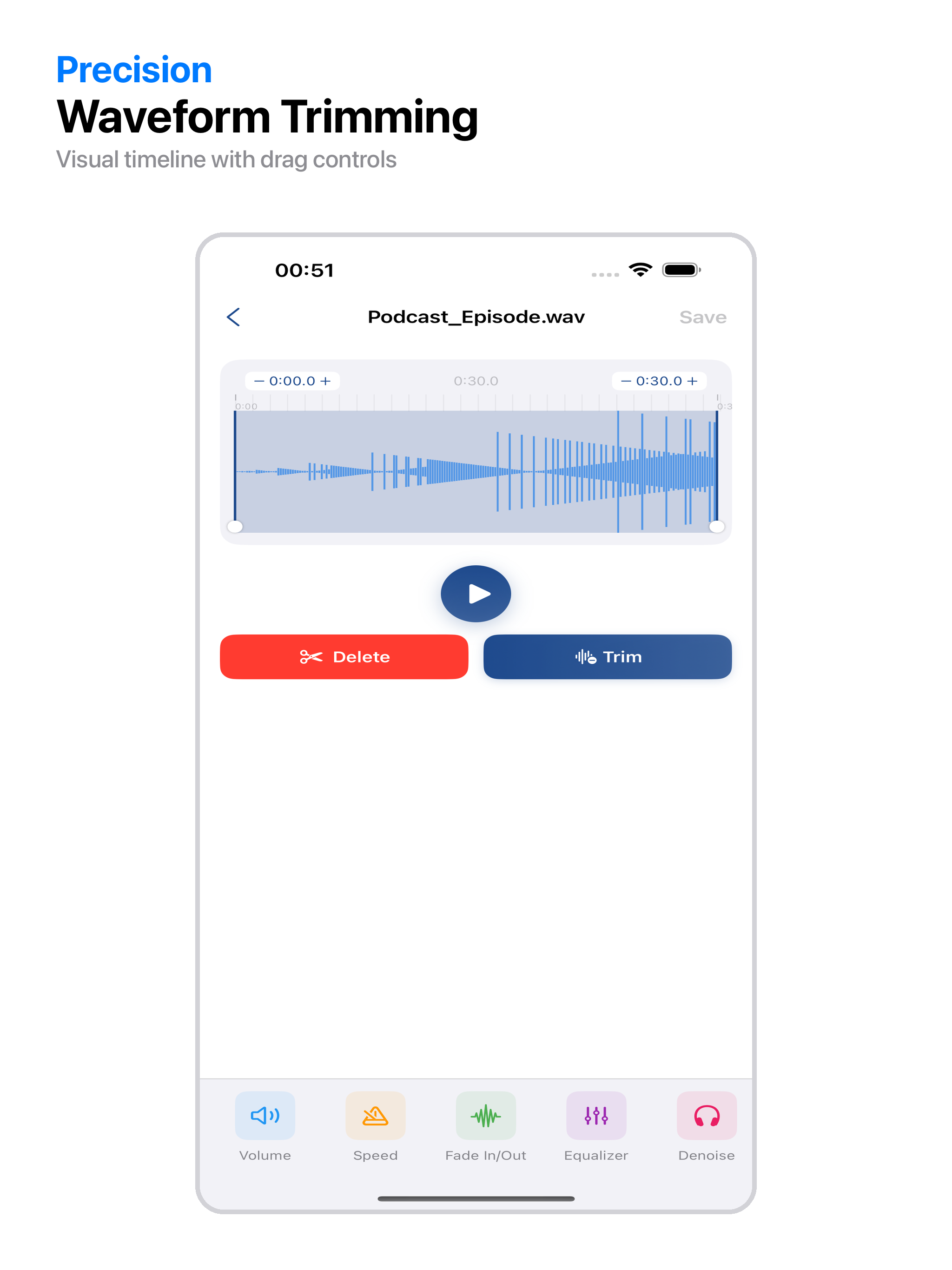 SonicForge - Audio Editor screenshot 12