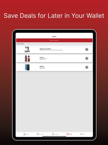 FBO Coop iPad screenshot