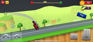 Racing Hills Turbo screenshot