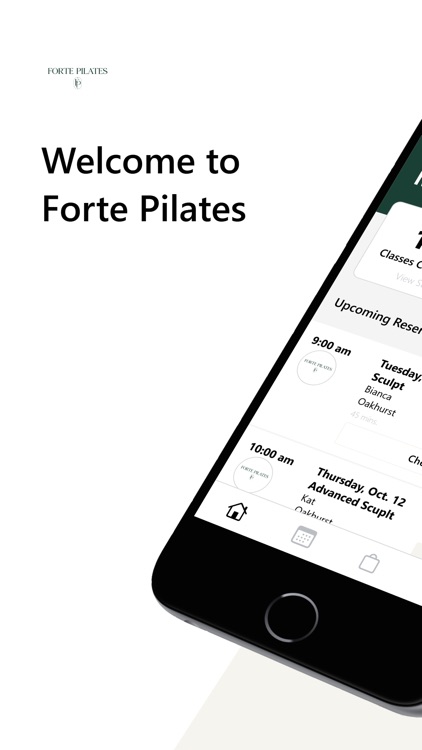 Forte Pilates Studio
