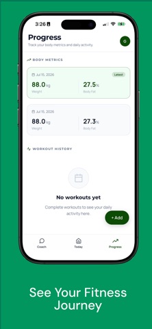 Brisk: Weightloss & Strength Screenshot 8 of 8