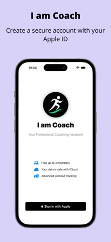 I'm Coach Screenshot 1 of 6