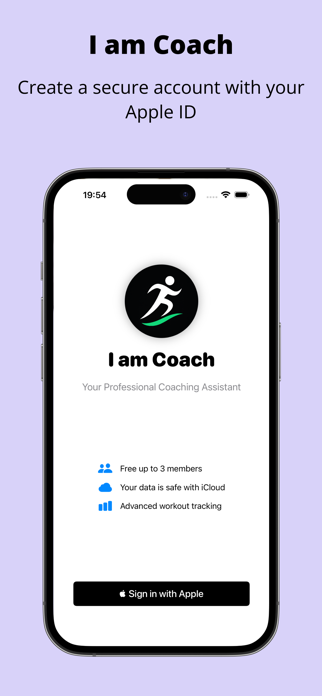 I'm Coach Screenshot 1 of 6