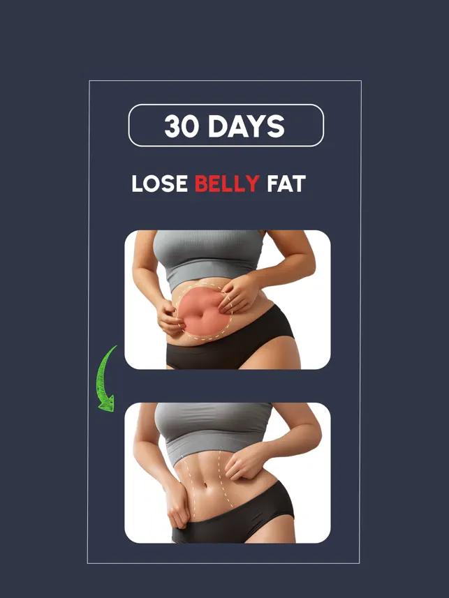 Lose Belly Fat Home9+_1