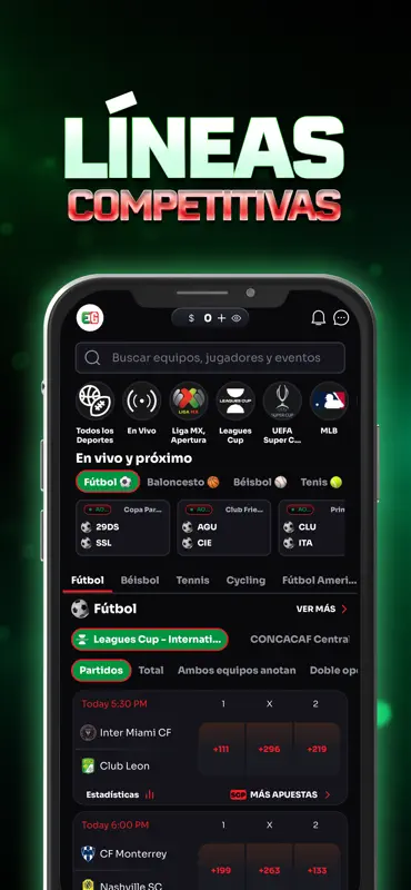 Estadio Gana screenshot 2 of 4