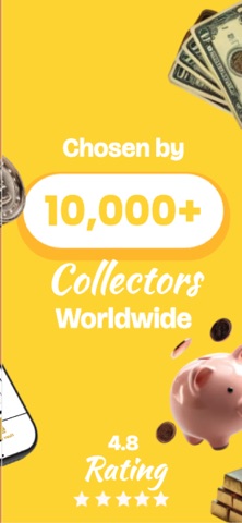 Coin Scanner: CoinEx Screenshot 2 of 5