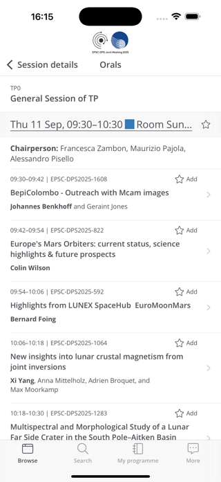 EPSC-DPS2025 Screenshot 5 of 6