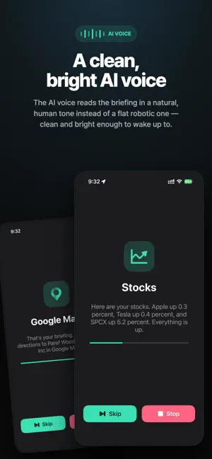 Daily Wave: Daily Briefing screenshot 2
