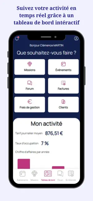 Propulsr screenshot 2