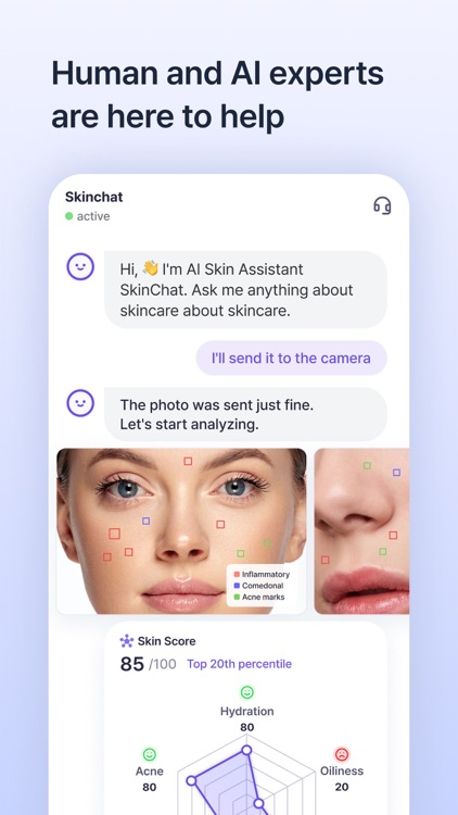 Skinlog | Acne diary screenshot-3