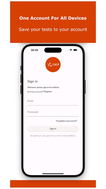Supply Chain Professional Test