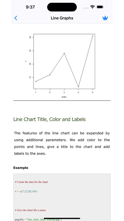 Learn R Programming screenshot-4