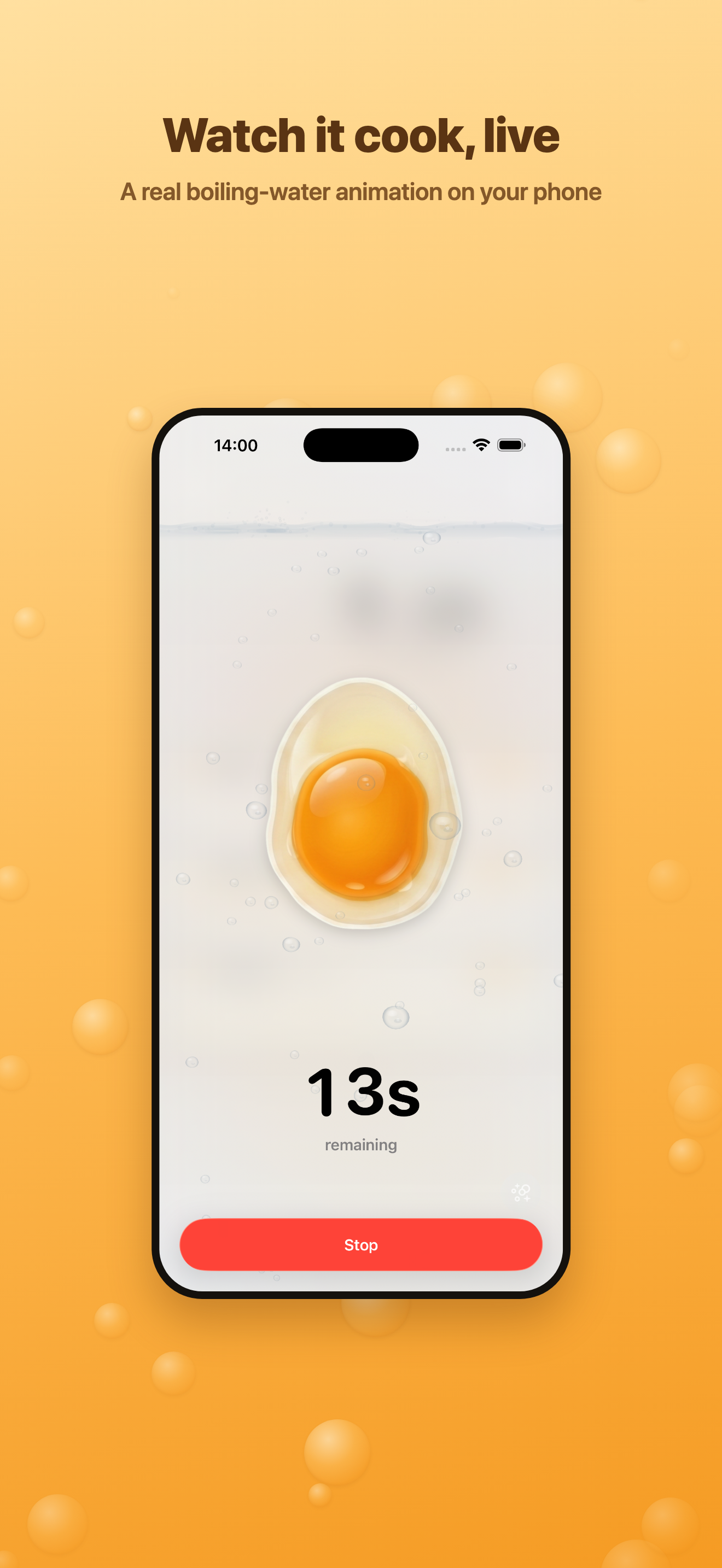 EggTimer Max: Egg Calculator screenshot 5
