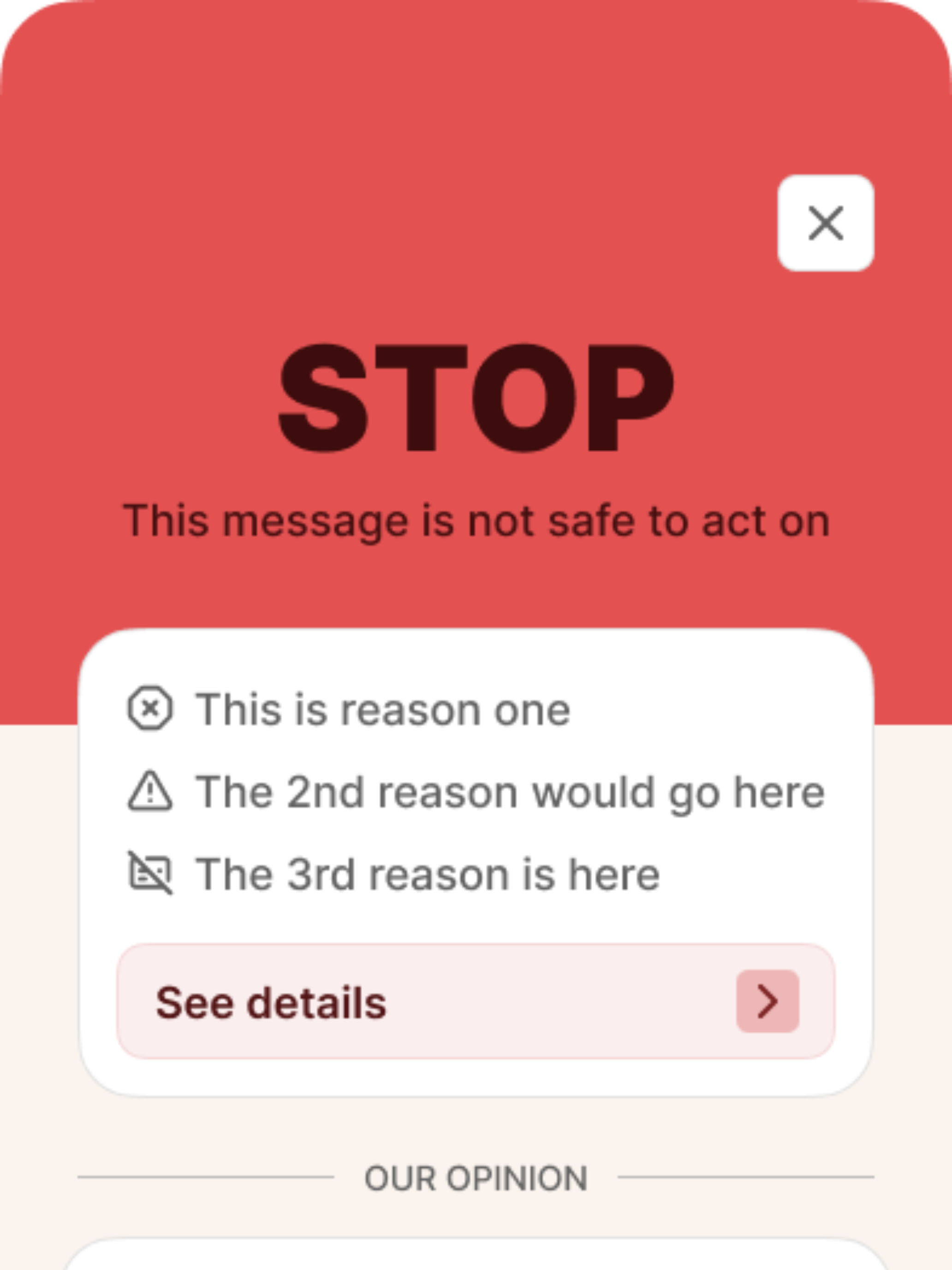 ScamHERO screenshot 8